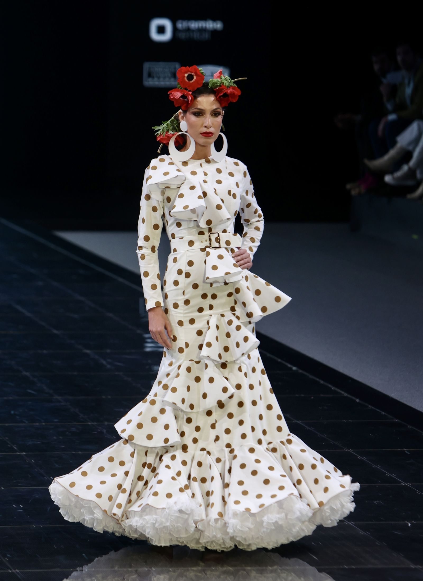 Desfile de José Raposo en SIMOF, todas las fotos