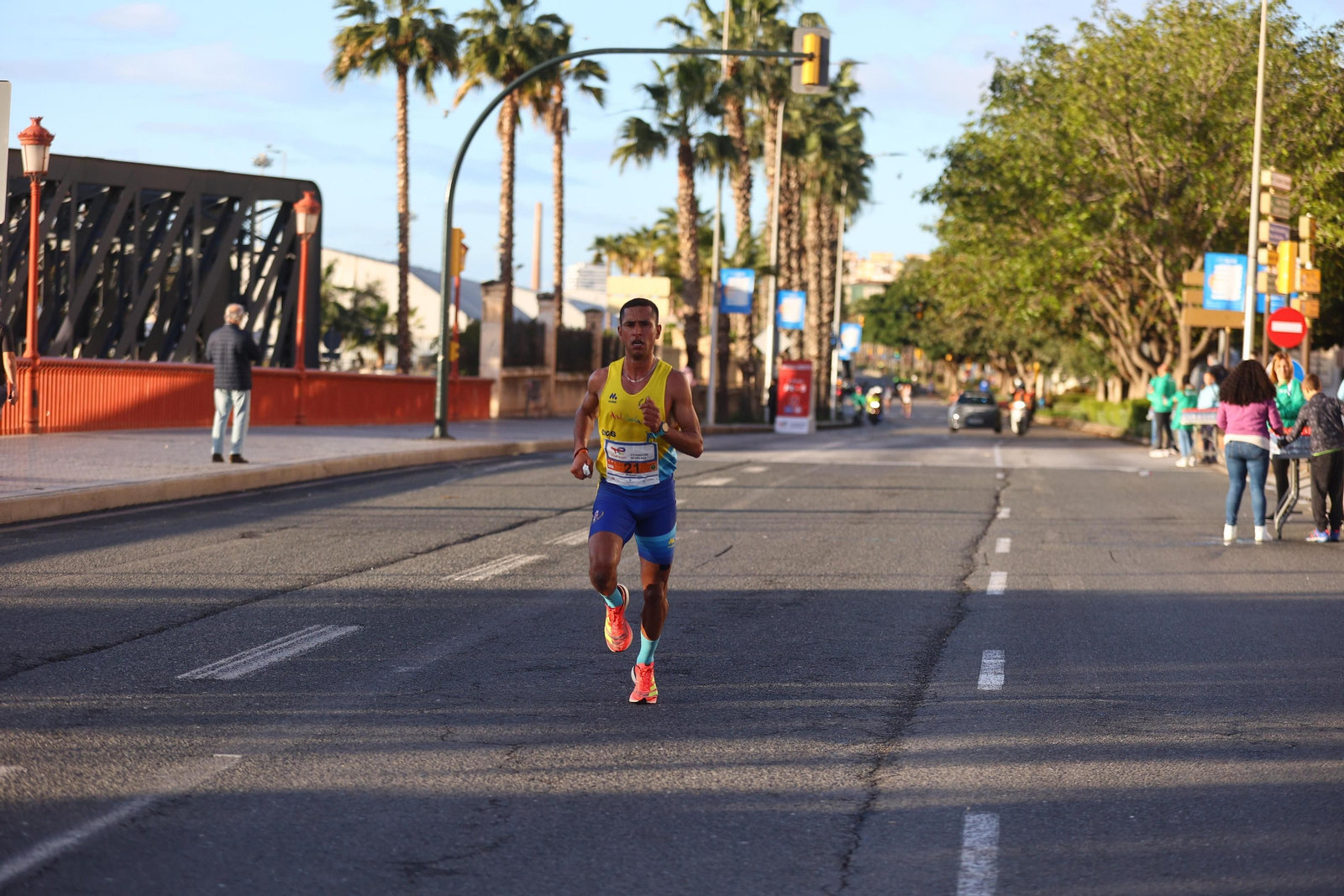 Las mejores fotos de la Media Maratón de Málaga 2024 Las mejores fotos de la Media Maratón de Málaga 2024