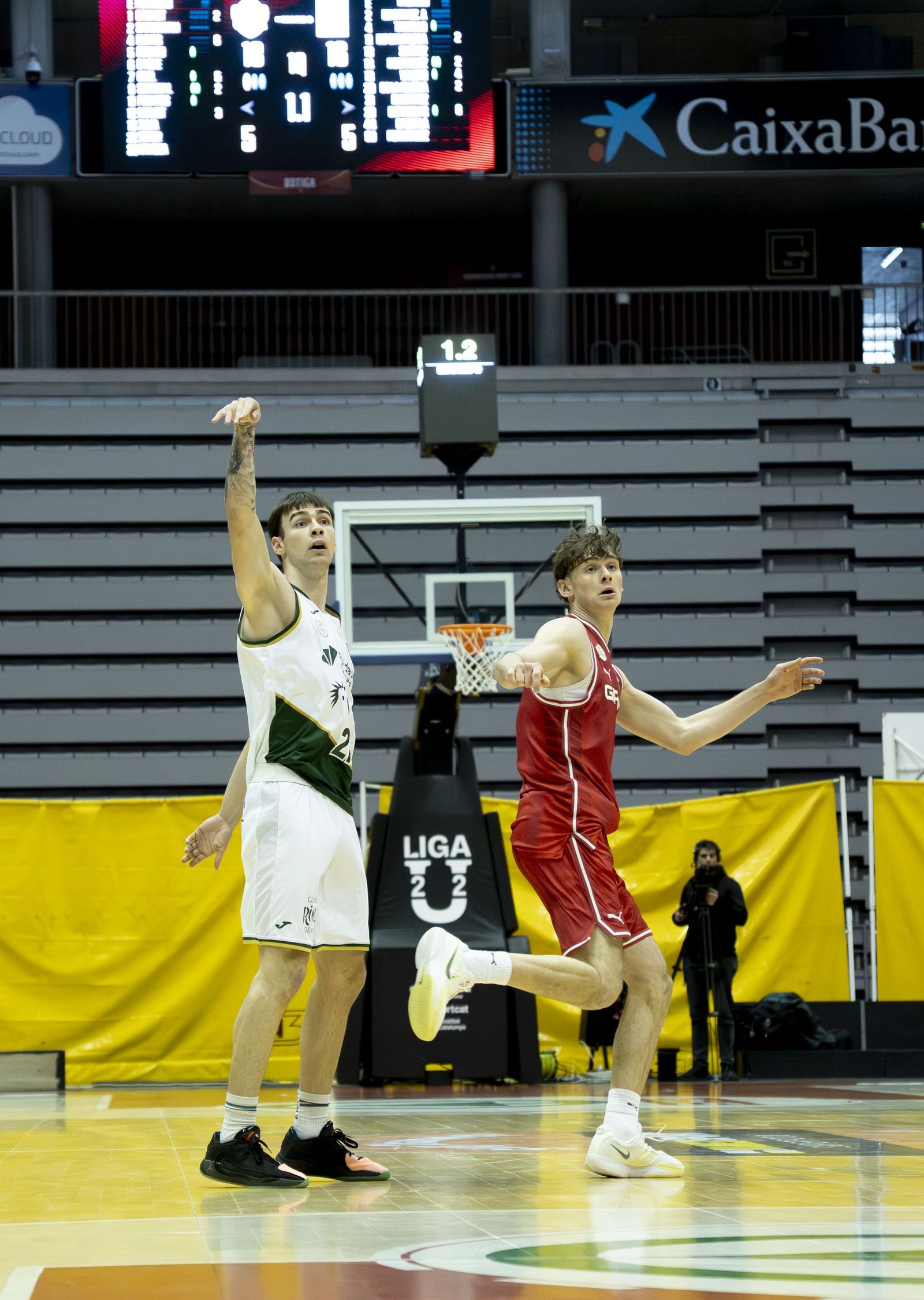 El Unicaja Alhaurín de la Torre se estrella en Girona (71-55)