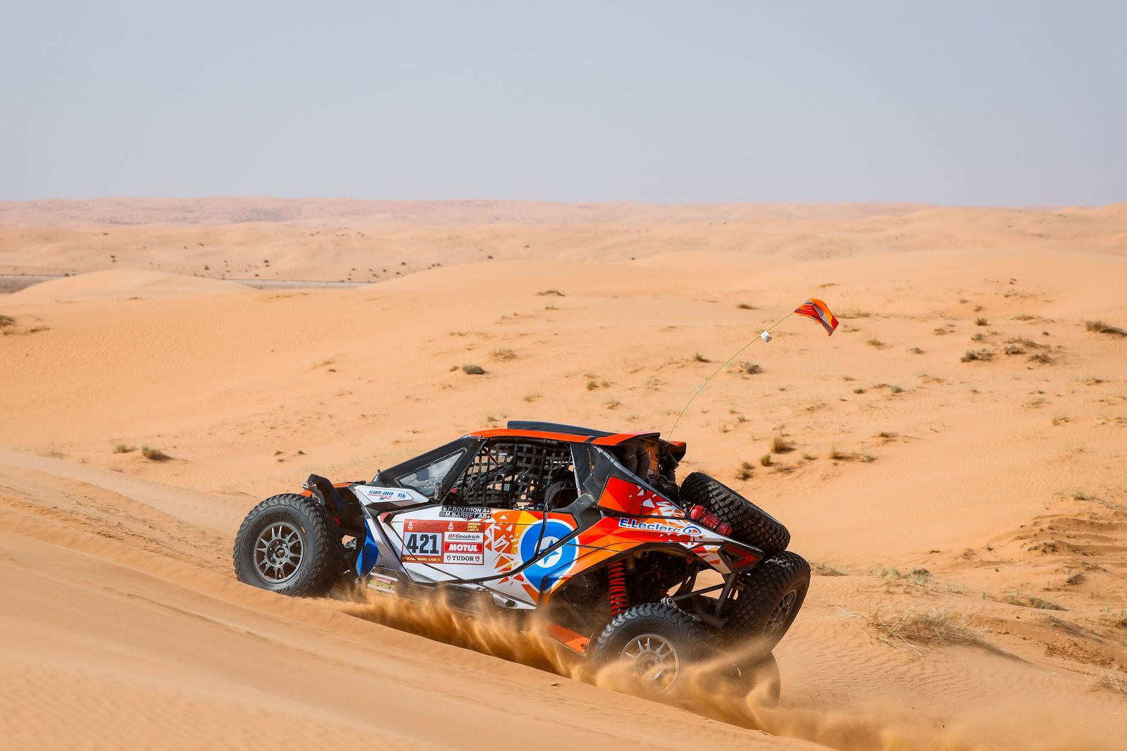 Las mejores fotos del Rally Dakar | Sexta etapa