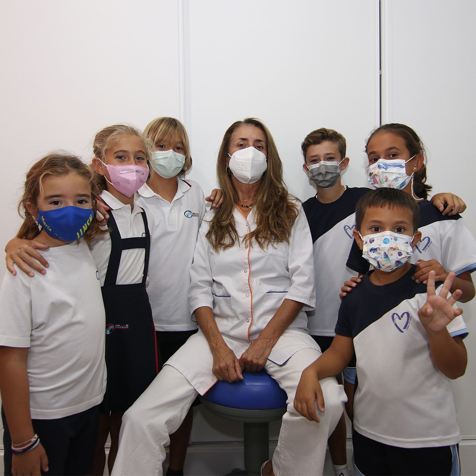 Clínica dental Brasil Ocho