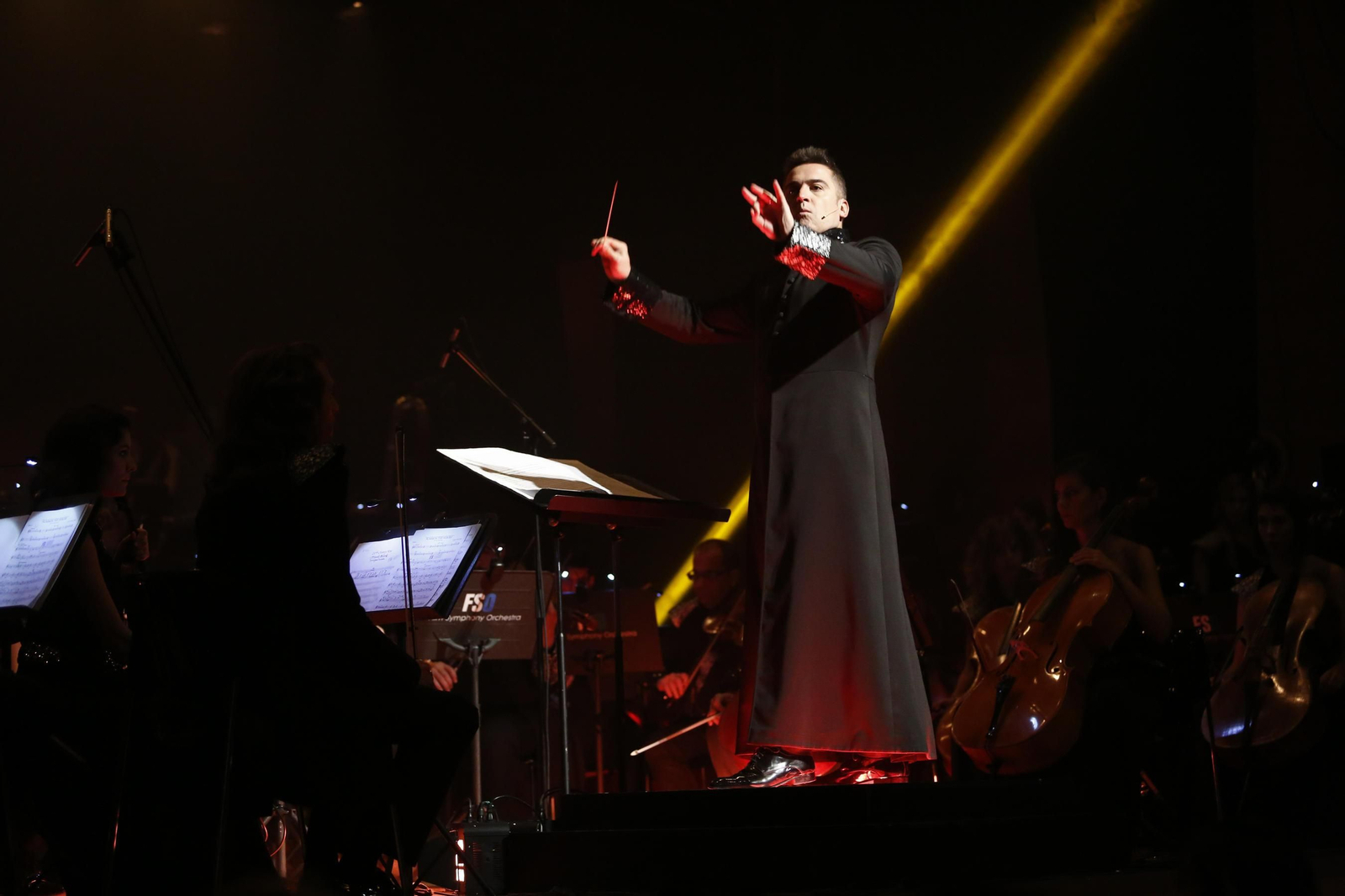 La Film Symphony lleva la banda sonora de John Williams a Granada