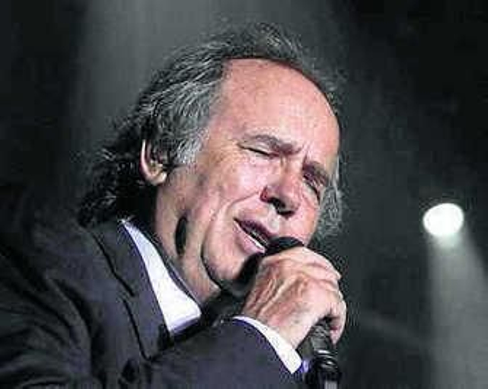 Joan Manuel Serrat. Joan Manuel Serrat.