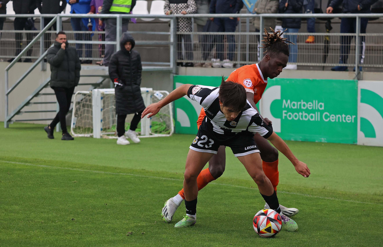 Las mejores fotos del Balona - Vélez de Segunda RFEF