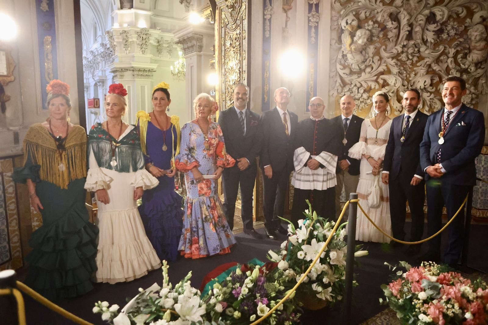 El 40 aniversario de la Romería al Santuario de la Victoria, en fotos