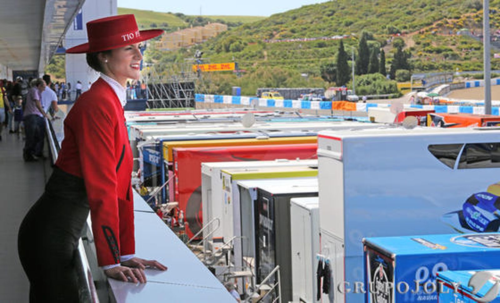 Foto: Pascual · Vanesa Lobo · Manuel Aranda