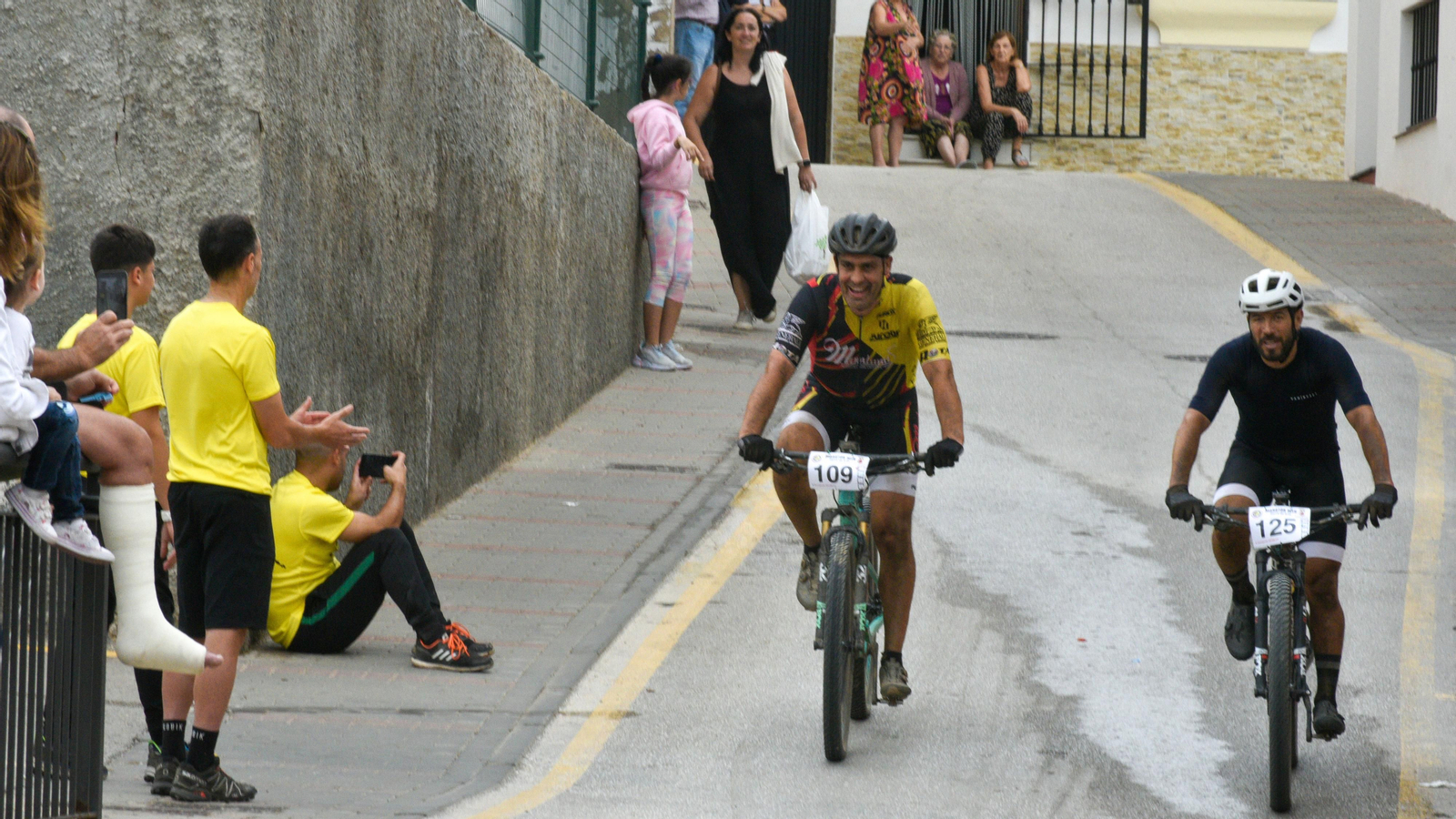 Las fotos de la XI edición de la Maratón MTB Sierra del Arca