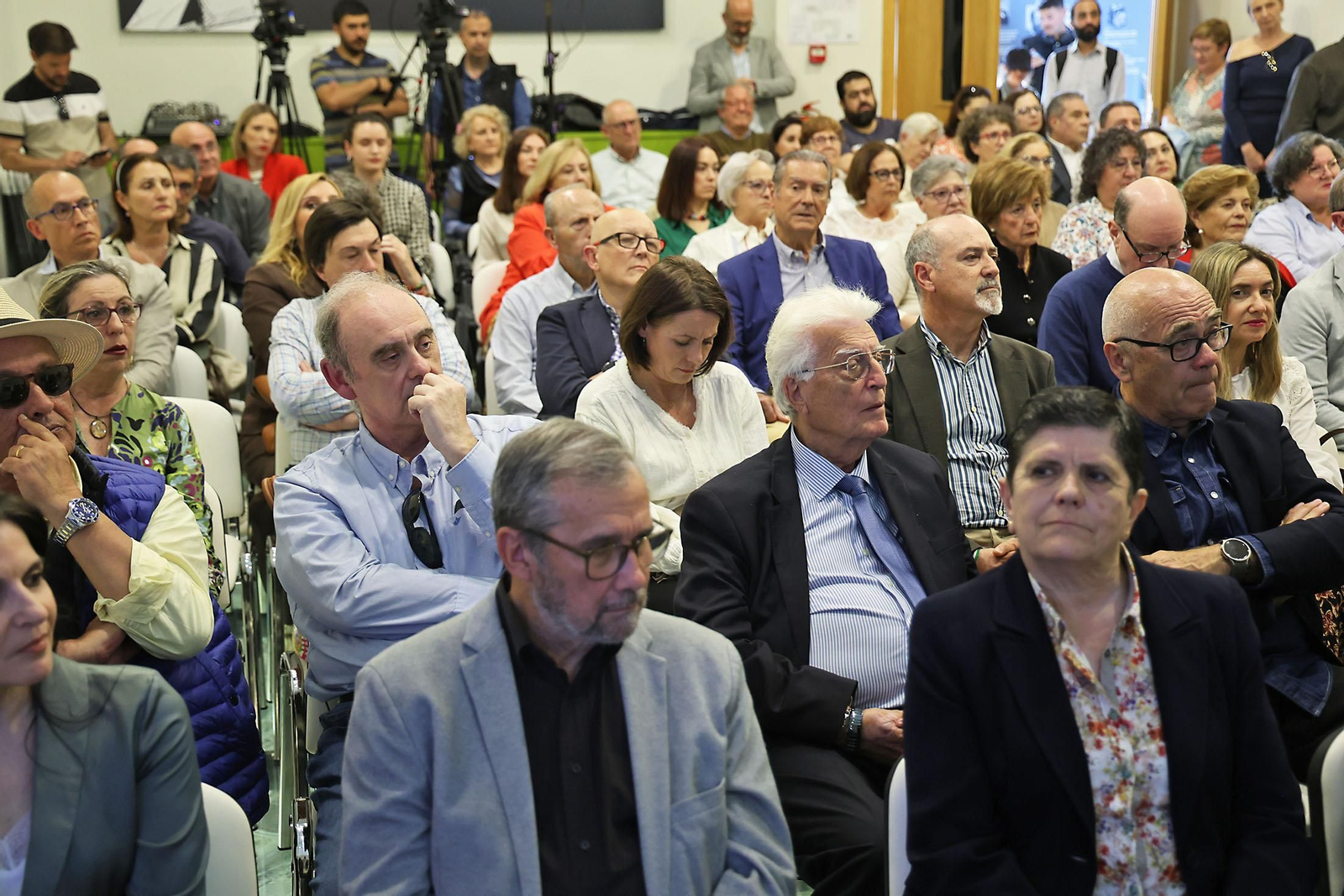 Imágenes del acto de celebración del 115 aniversario de la Asociación de la Prensa de Huelva