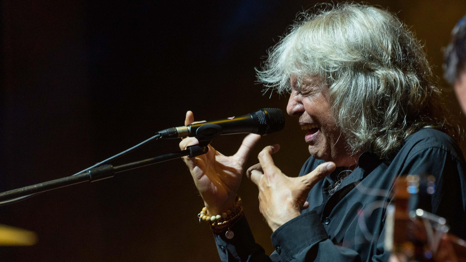 La fotos de la noche de José Mercé y Regina Laza