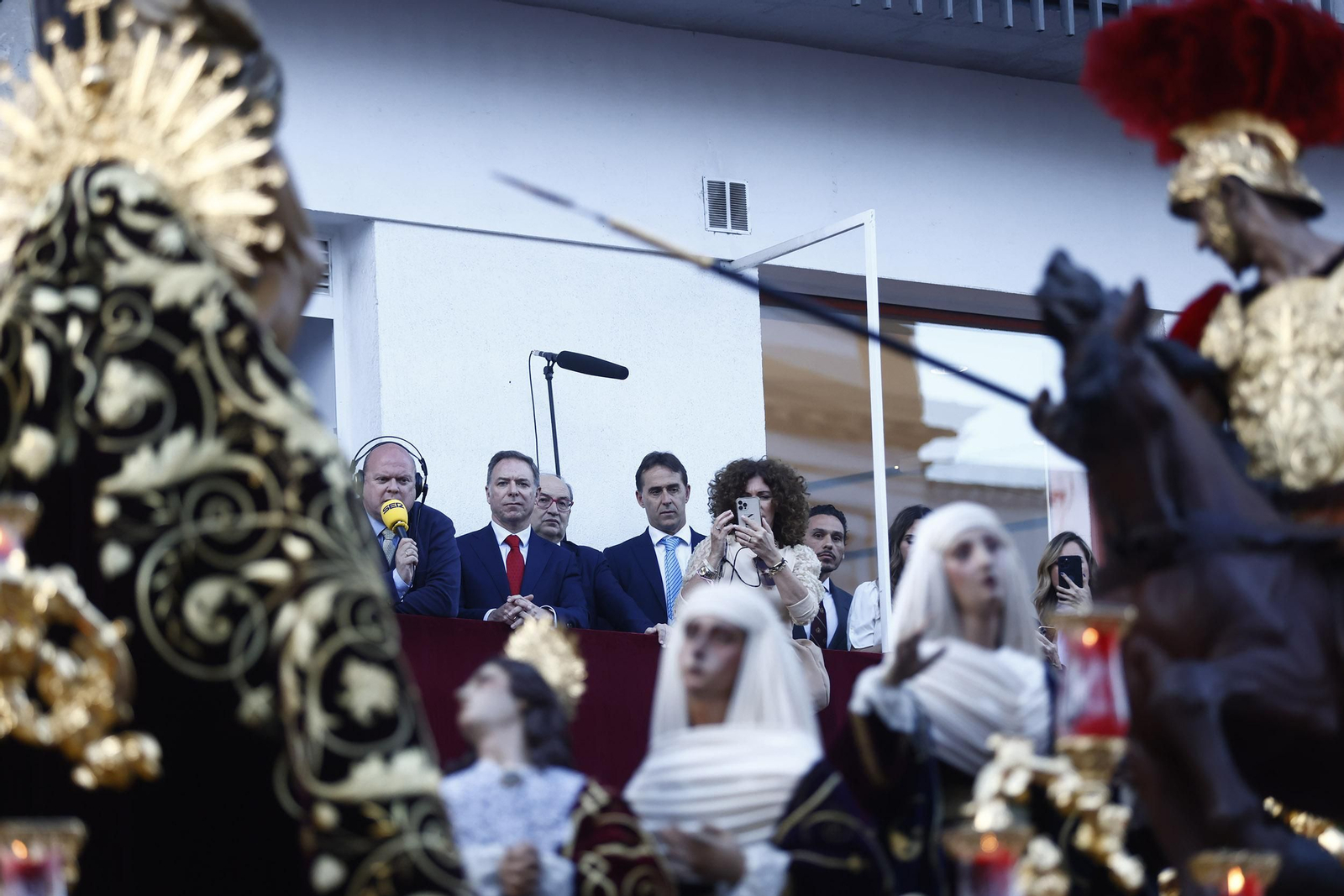 Las imágenes de Lopetegui como entrenador del Sevilla fc