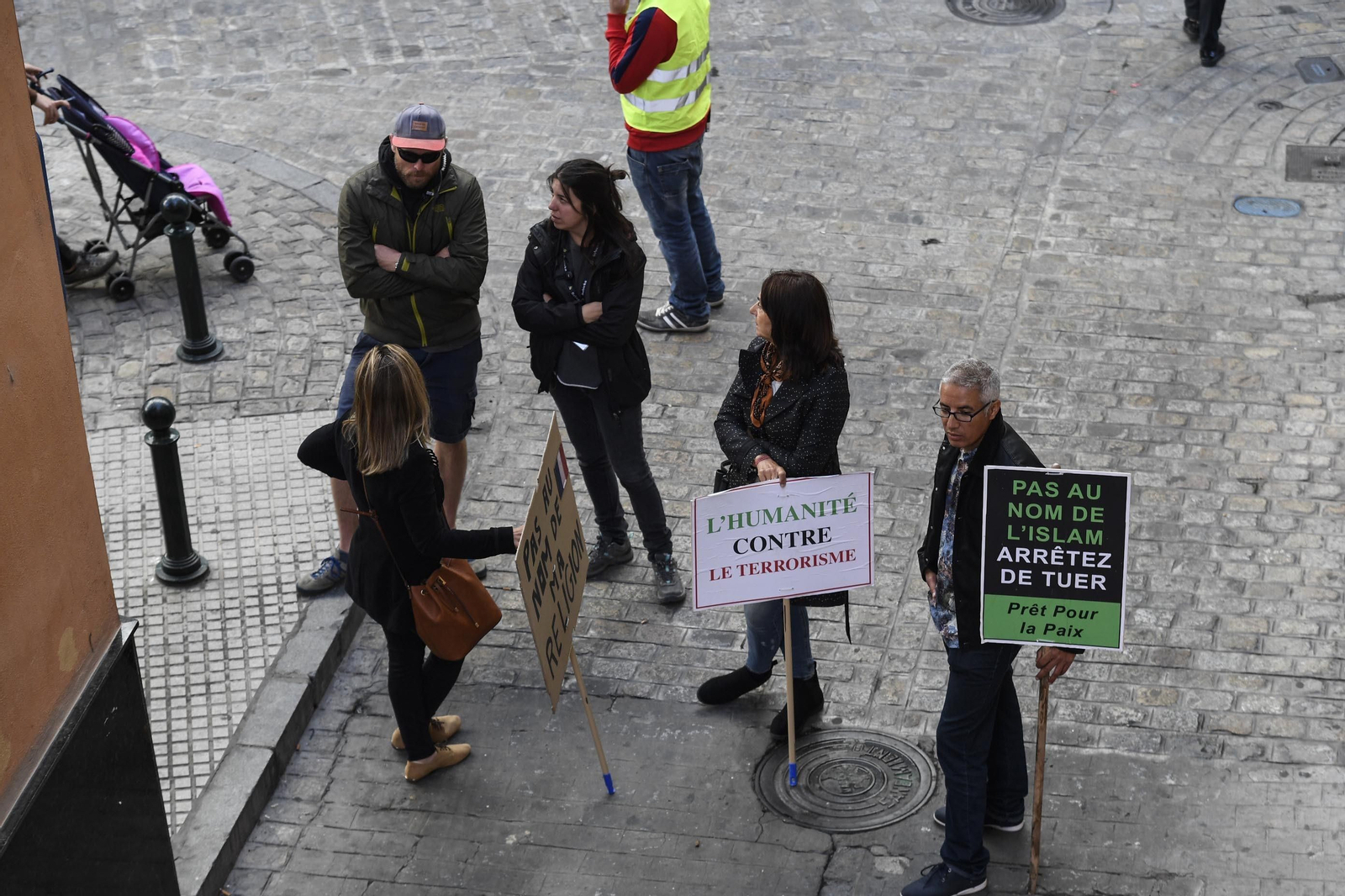 Continúa el rodaje de 'The Rythm Section' en Cádiz