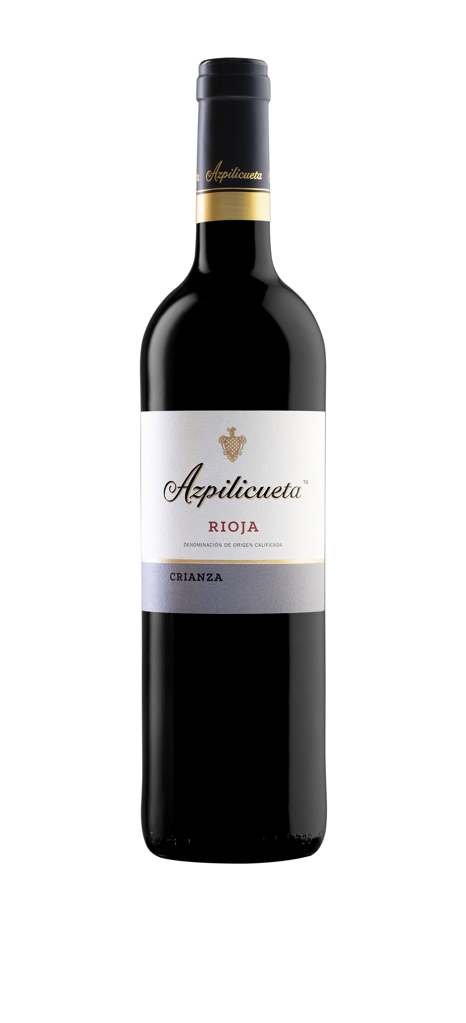 Azpilicueta Crianza.