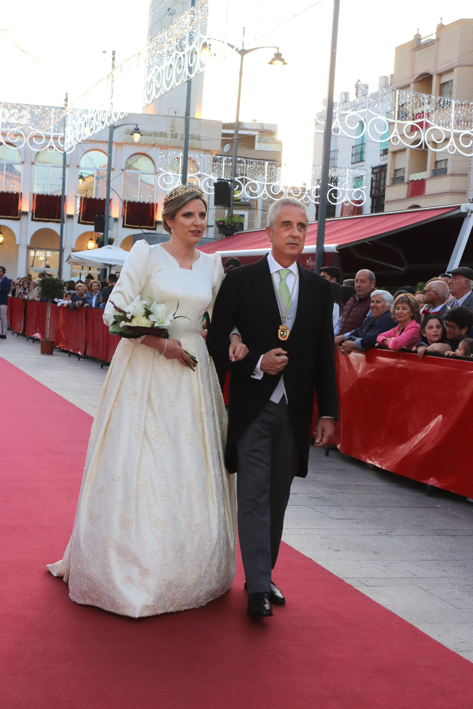 La proclamación de la Corte Aracelitana de Lucena, en imágenes