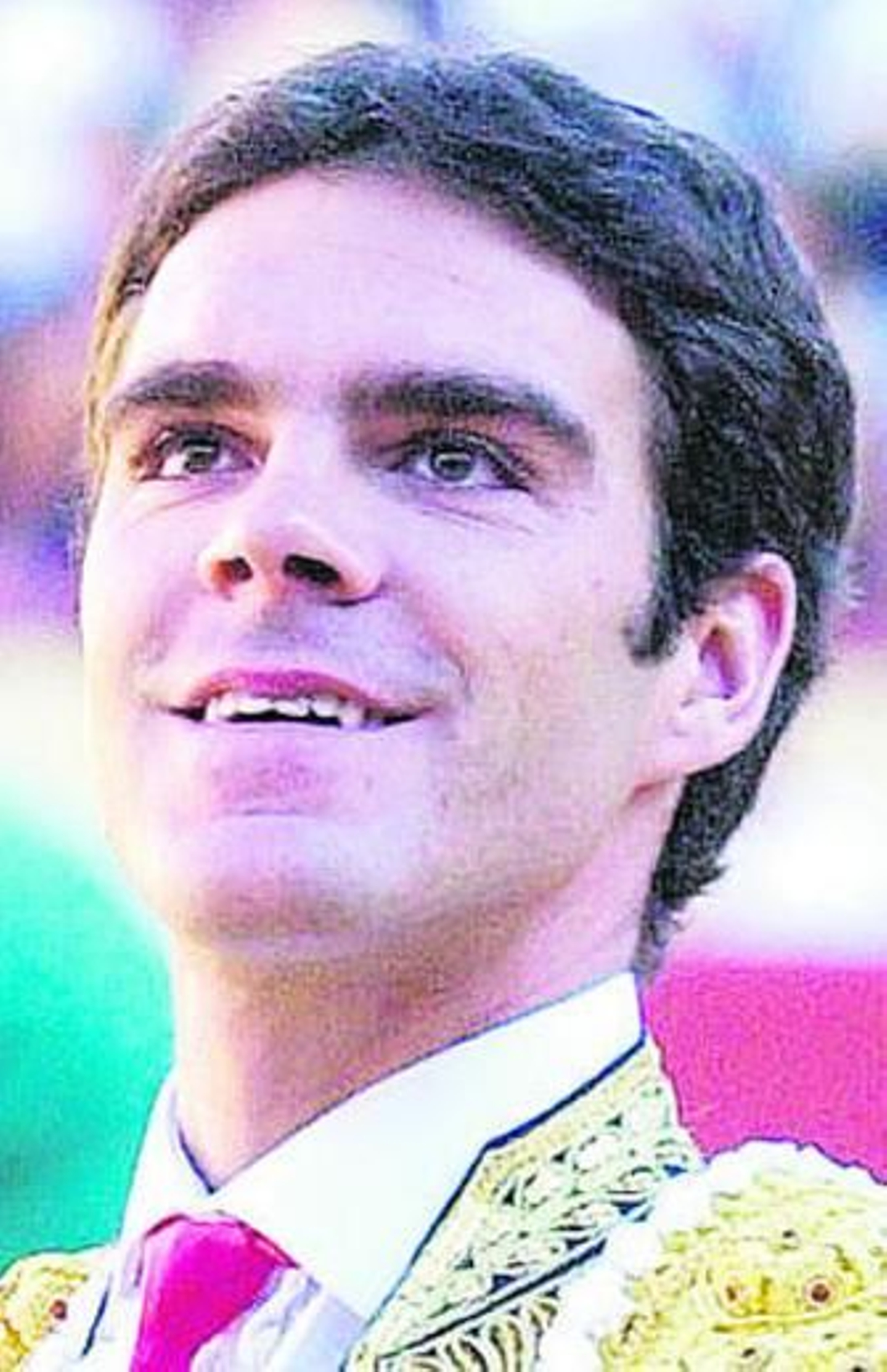 José Tomás llega a España desde México en avión privado