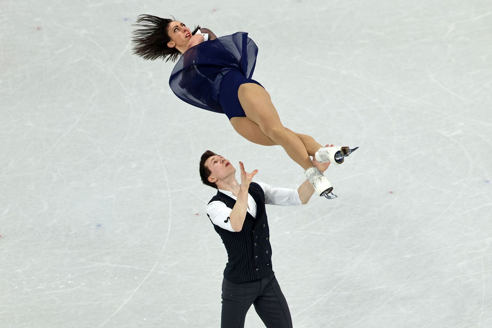 Las mejores fotos de los Juegos Olímpicos de invierno Milán Cortina d'Ampezzo 2026 | Décima jornada