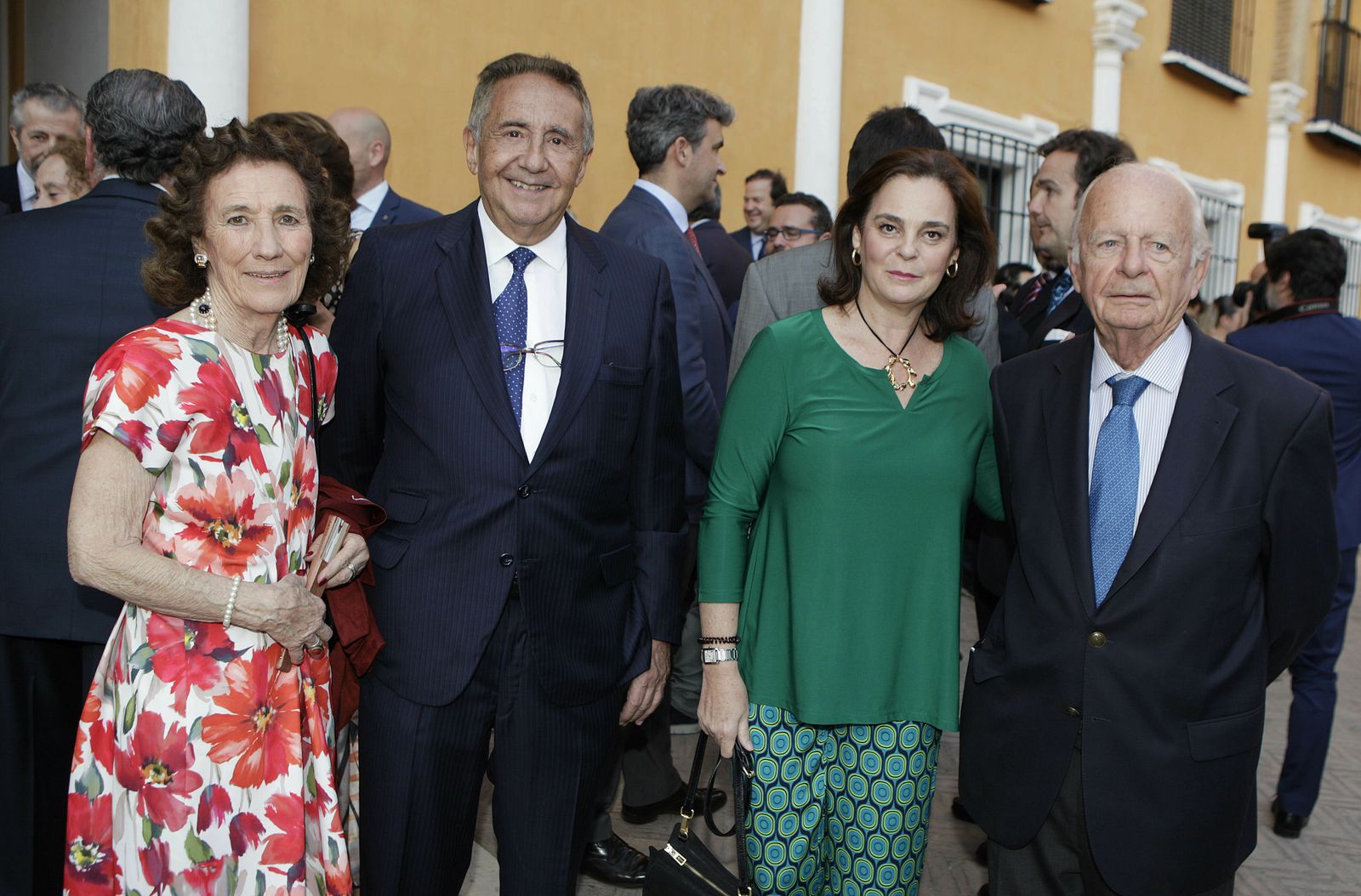 Entrega del VIII Premio Clavero