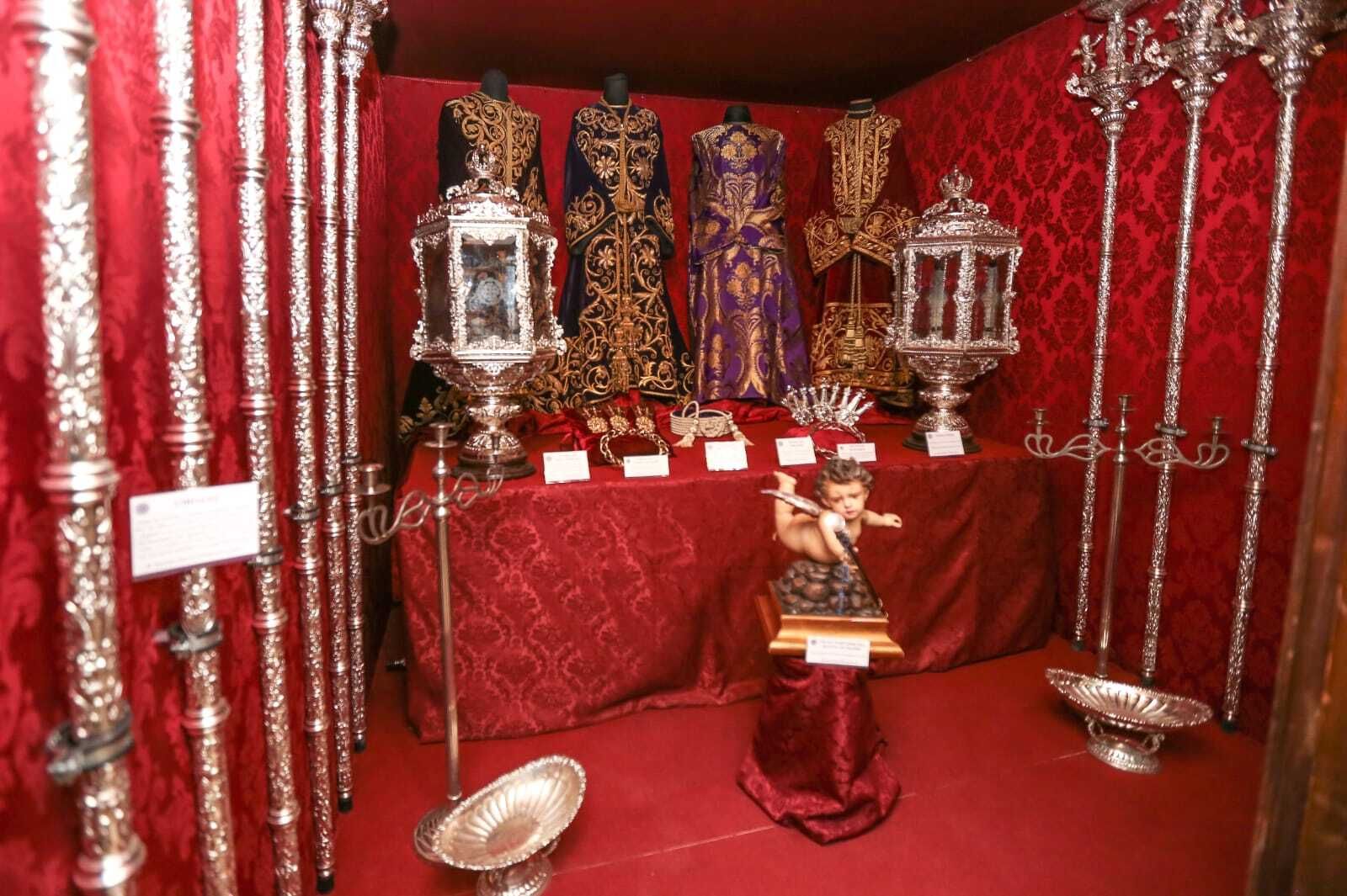 Visitas a las casas de hermandad