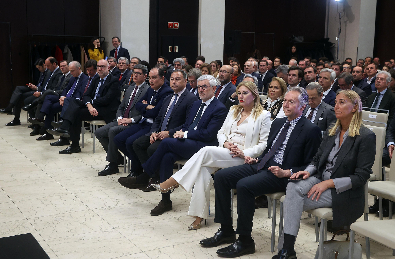 FORO EMPRESAS BANCO SANTANDER.Carolina España, consejera economía