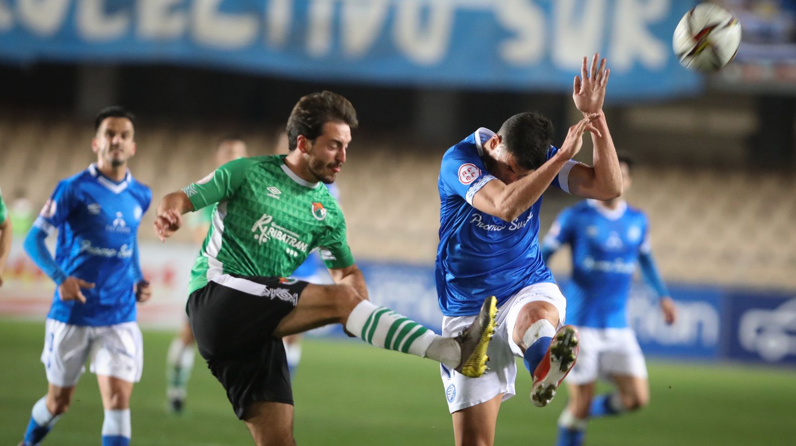 Xerez DFC- Cacereño (1-0)