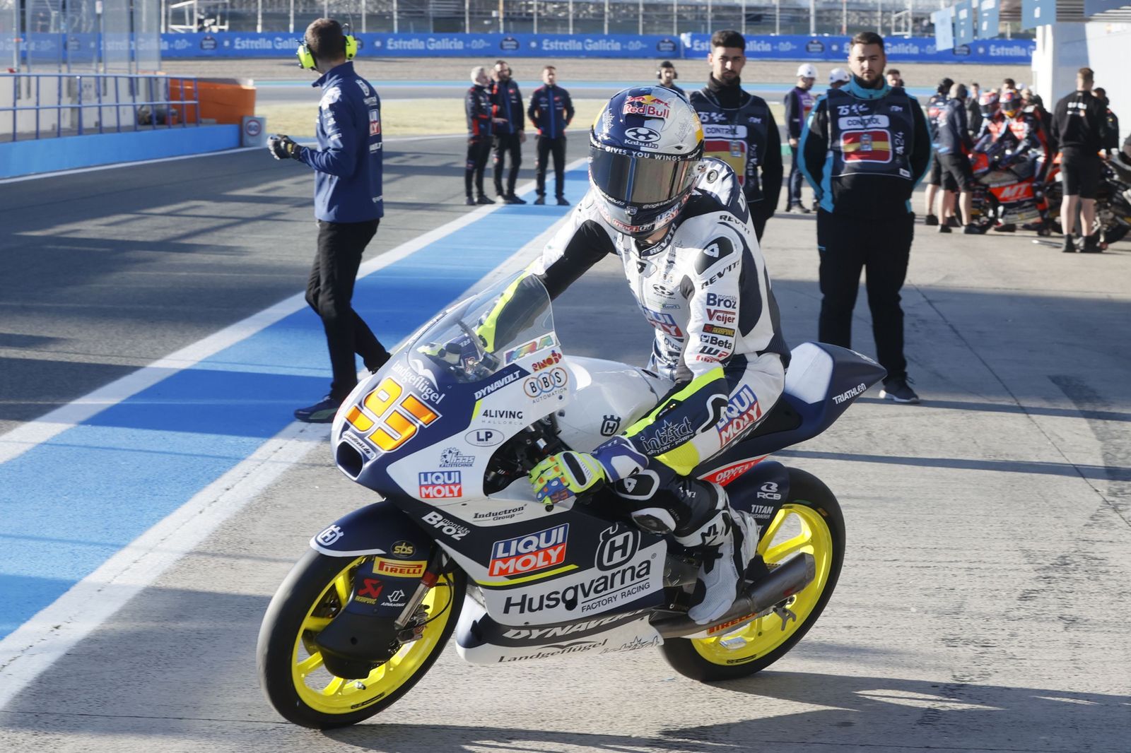 Campeonato de Moto GP