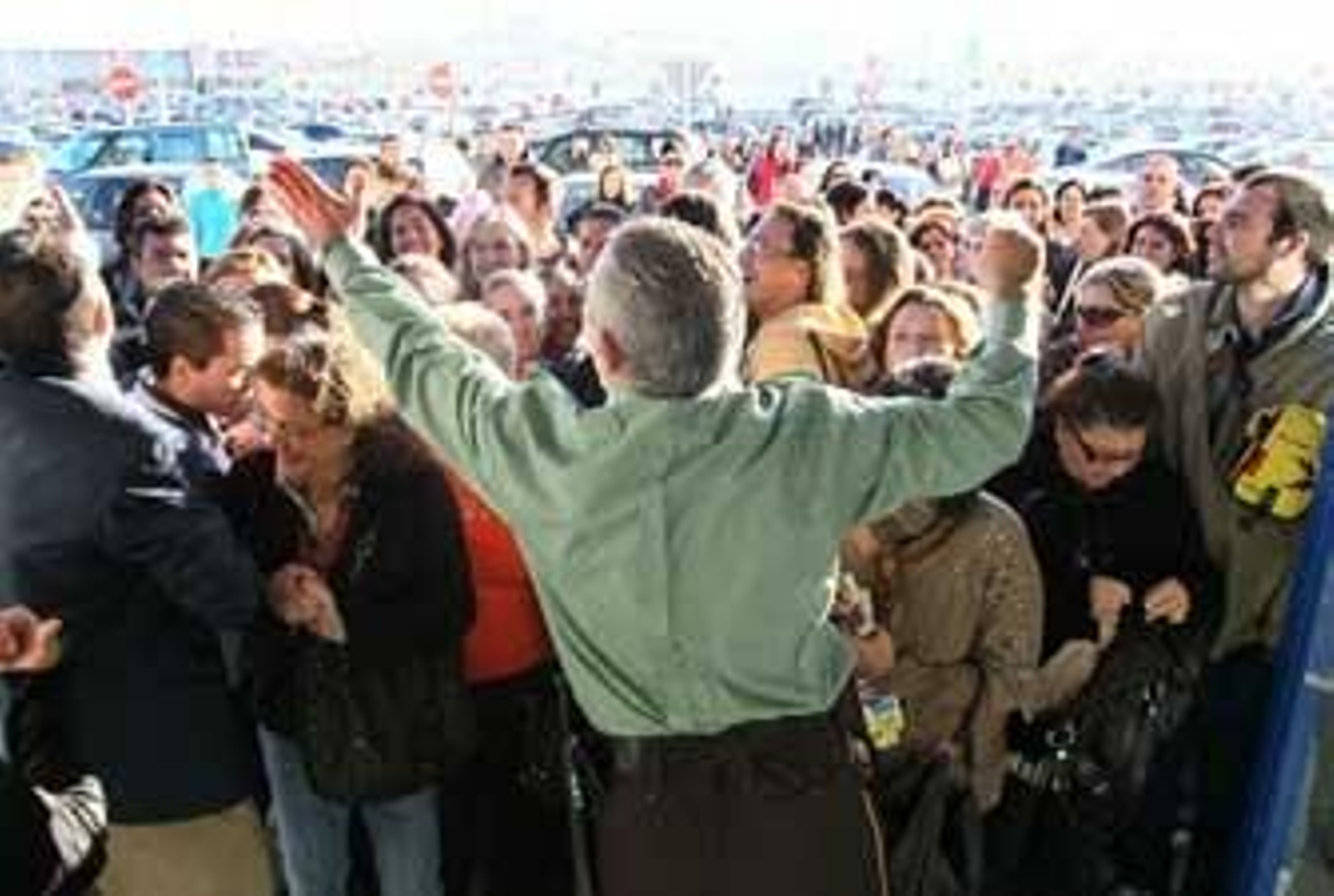 Luz Shopping recibe 50.000 visitas en su estreno