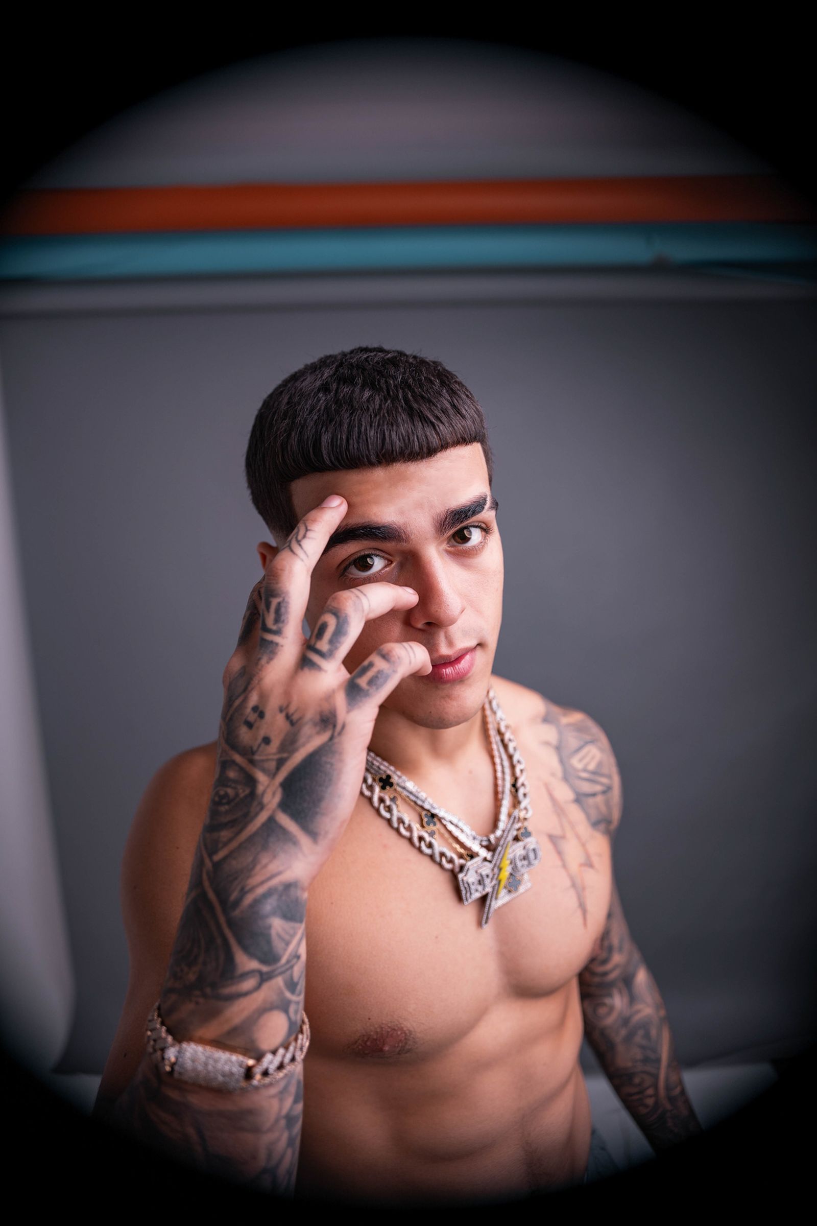 Lunay se incorpora también al elenco artístico de Puro Latino Fest El Puerto.