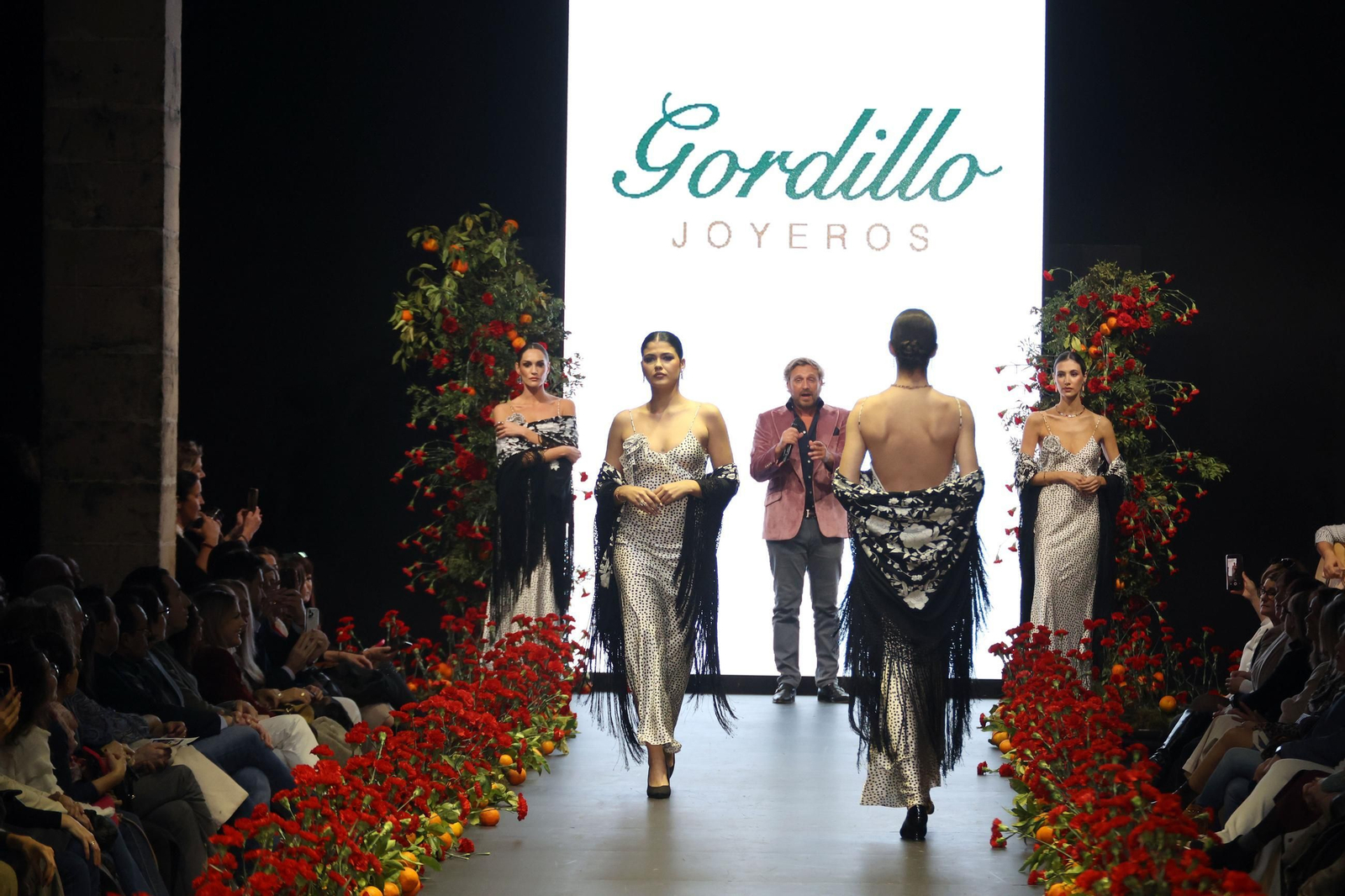 Desfile de Joyería Gordillo en la Pasarela Flamenca Jerez 2025 Desfile de Joyería Gordillo en la Pasarela Flamenca Jerez 2025