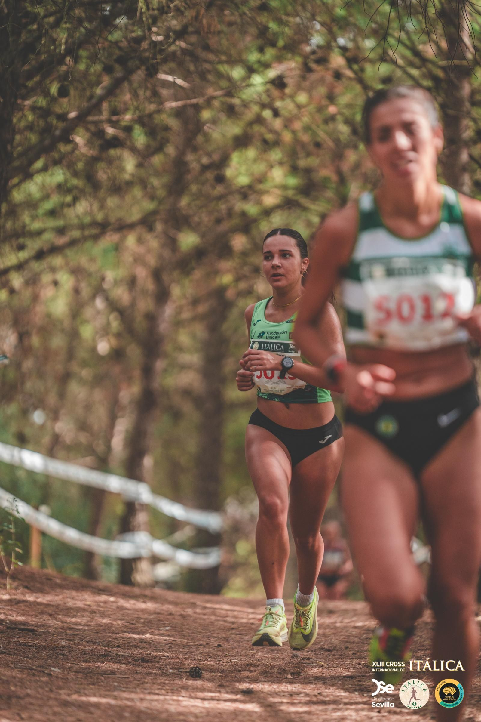 Búscate en las fotos del Cross de Itálica 2025 | 11