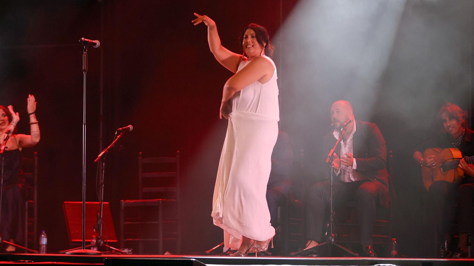 Imágenes de la 58 edición de la Fiesta de la Bulería en Jerez