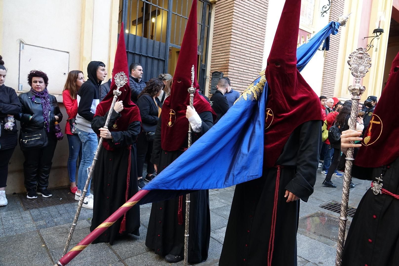 Las fotos de las Penas, en el Martes Santo de Málaga