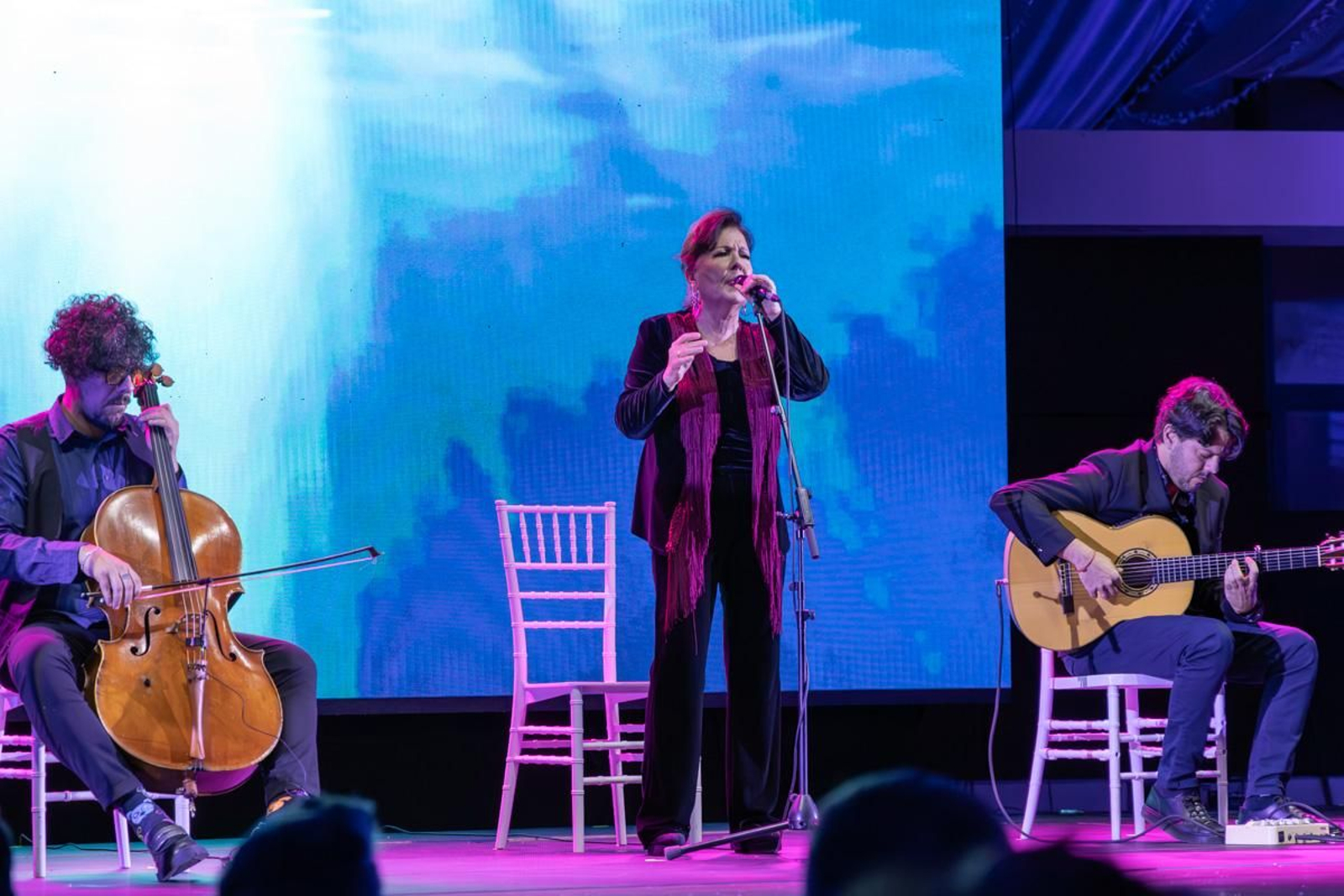 Celebración del 30º aniversario de Macrosad