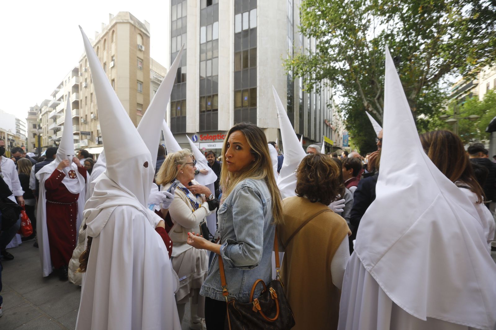 Las imágenes de la impotencia: la suspensión de la Sentencia de Córdoba