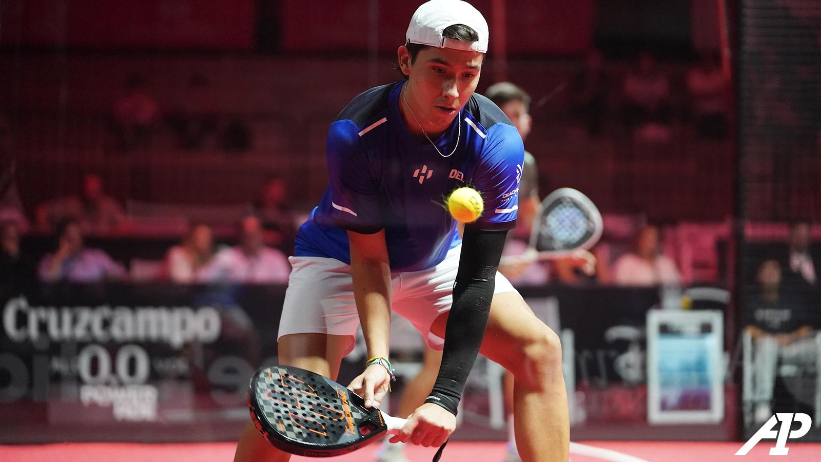 Las fotos del Sevilla Master de pádel | cuartos de final