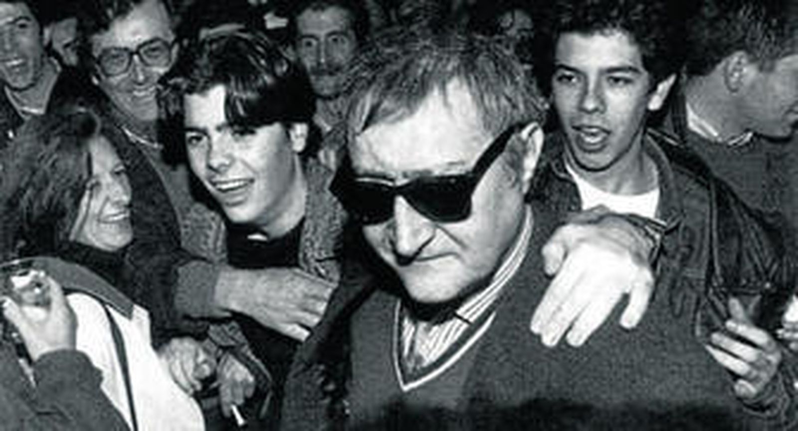 El rockero Silvio, en una imagen de archivo.