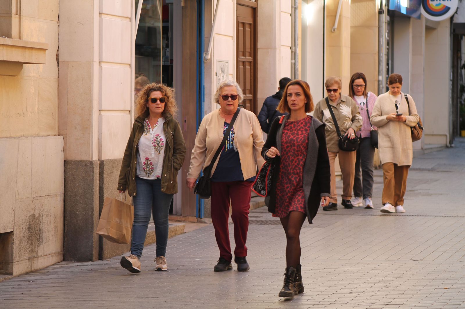 Imágenes del miércoles 29 de Marzo en Huelva