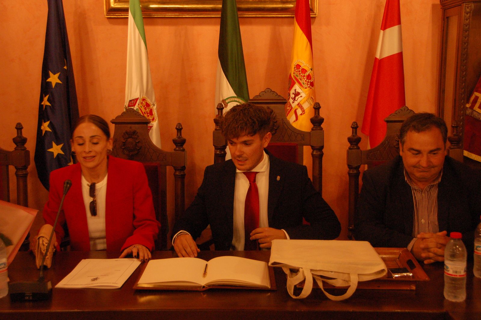 La campeona del mundo Esther González, homenajeada en Huéscar, su pueblo