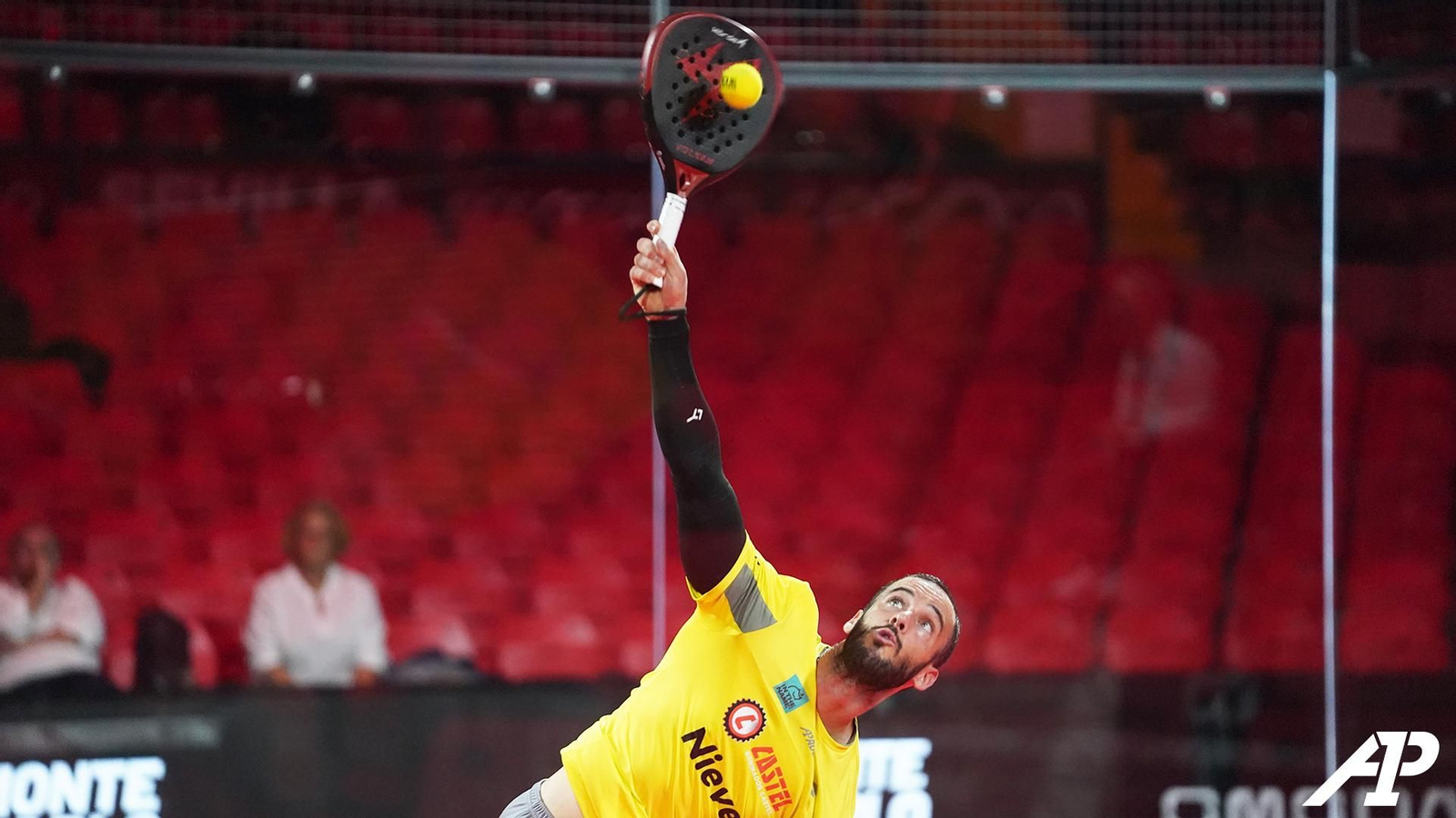 Las fotos del Sevilla Master de pádel | dieciseisavos de final