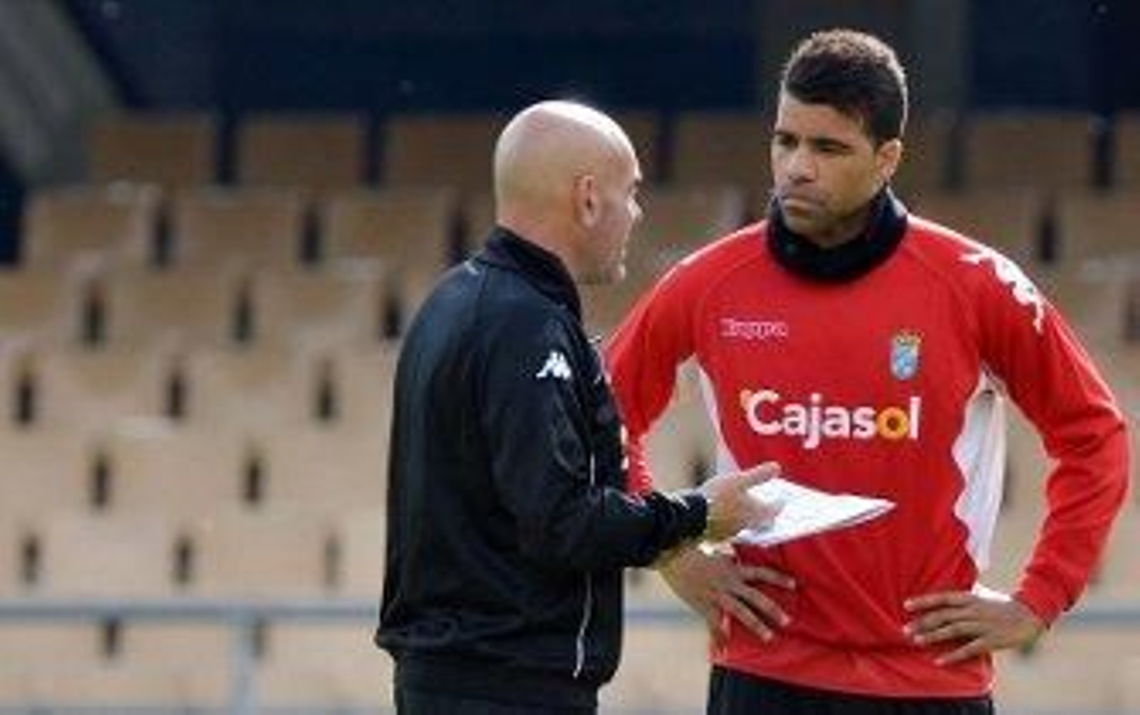 Bodipo entra en la lista de convocados