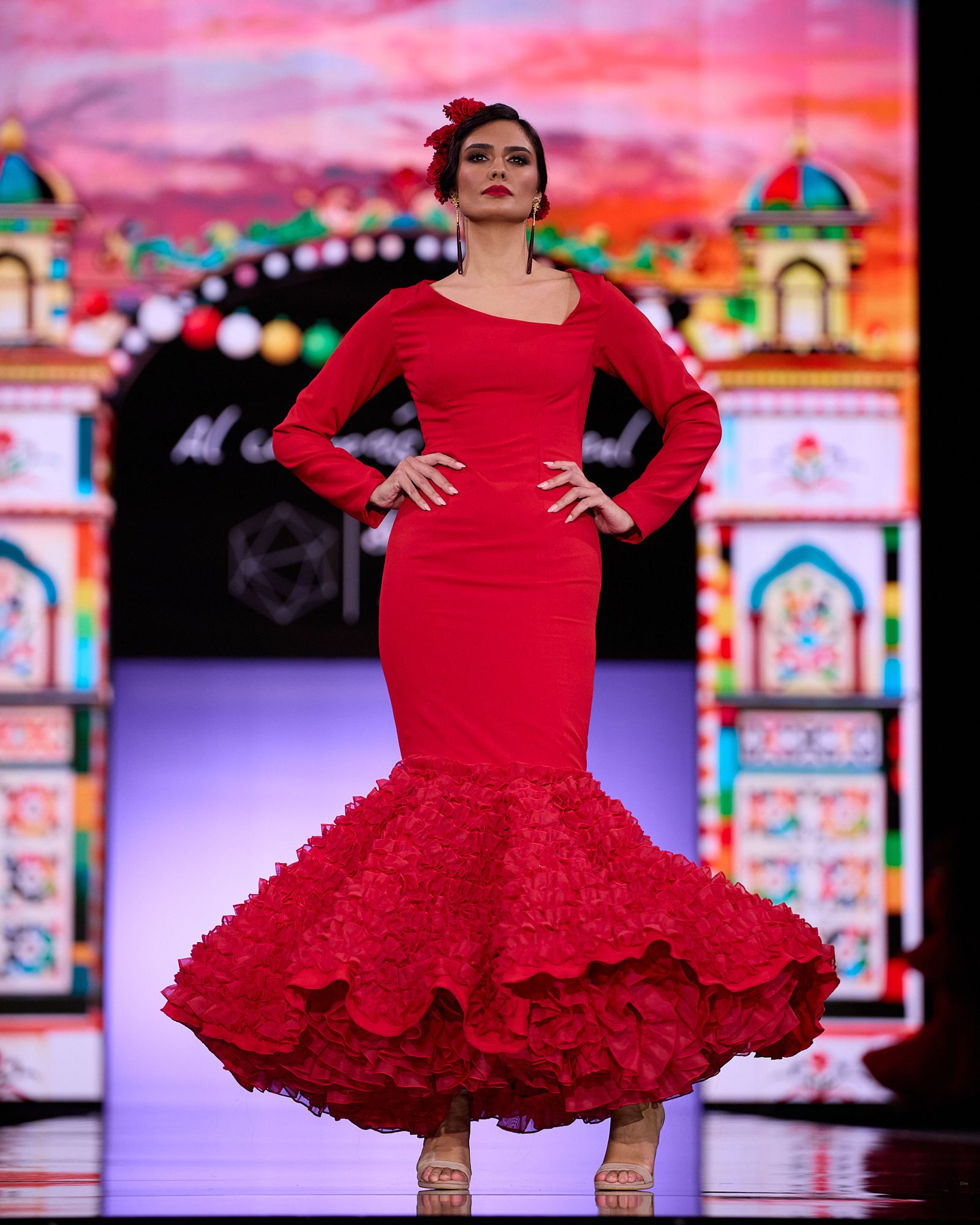 El desfile de Guillermo Peralta en Simof 2026, todas las fotos