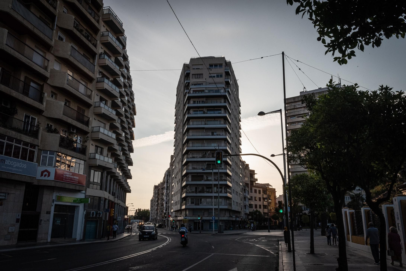 Las imágenes más destacadas del lunes 21 de septiembre en Huelva