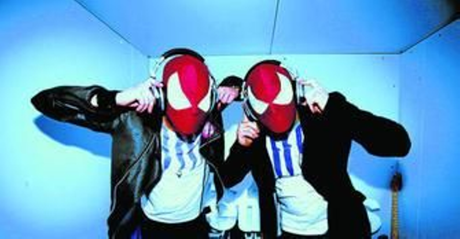 orbital, en Creamfields 2010