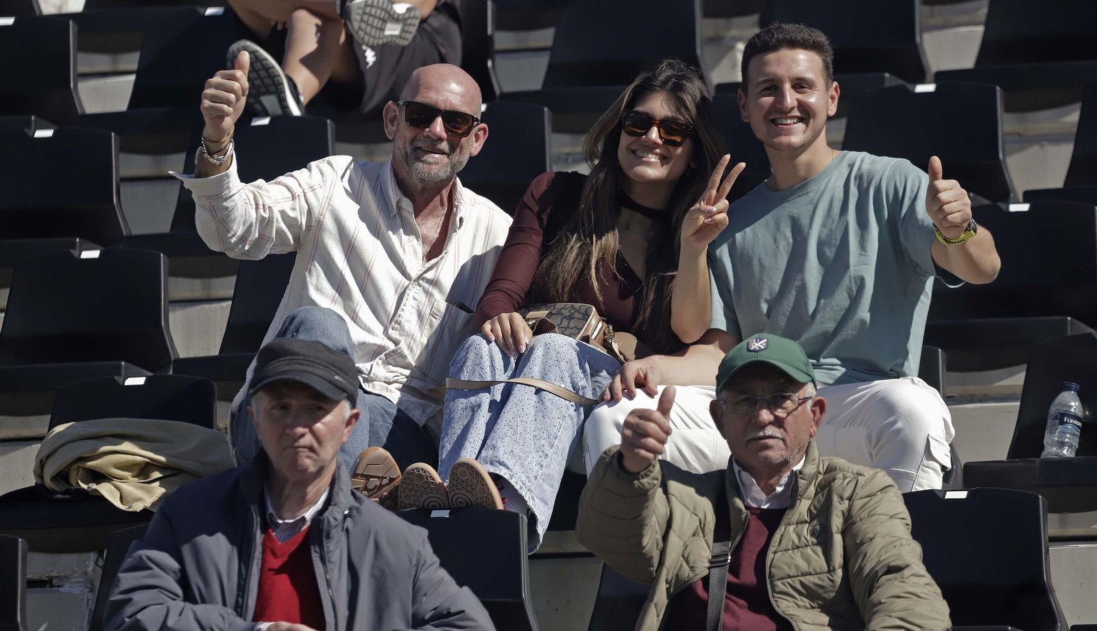 Búscate en el Ciudad de La Línea durante el Balona - San Roque de Lepe de Tercera Federación