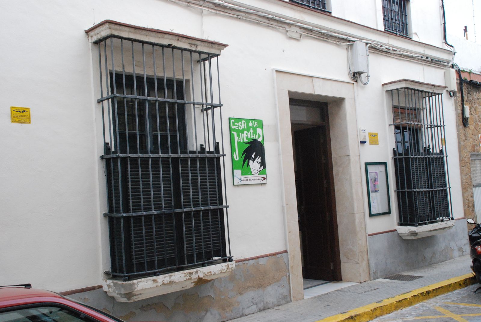 Casa de la Juventud de Puerto Real