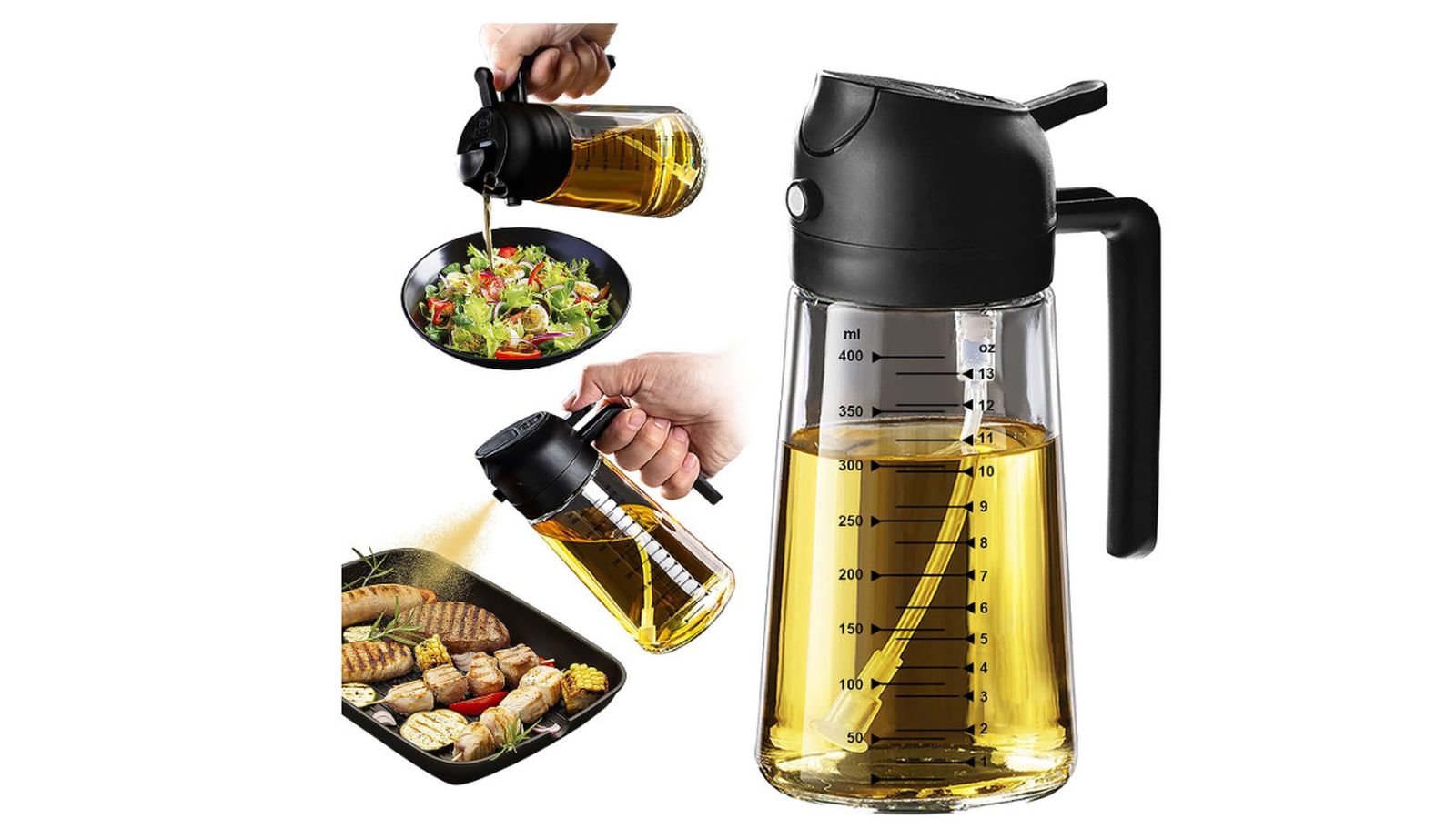 Pulverizador de aceite TrendPlain