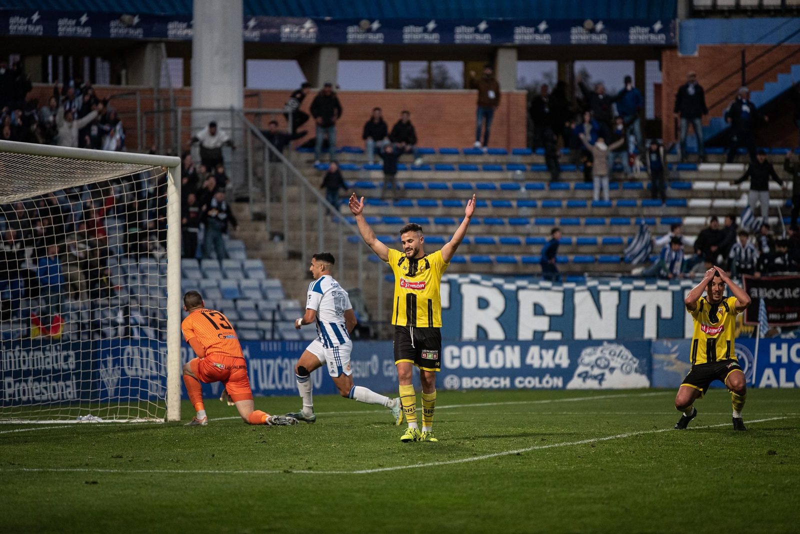 Imágenes del Recreativo - San Roque