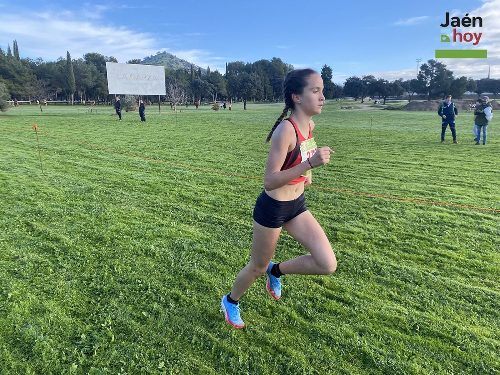 La carrera de La Garza de Linares en imágenes: búscate entre los asistentes