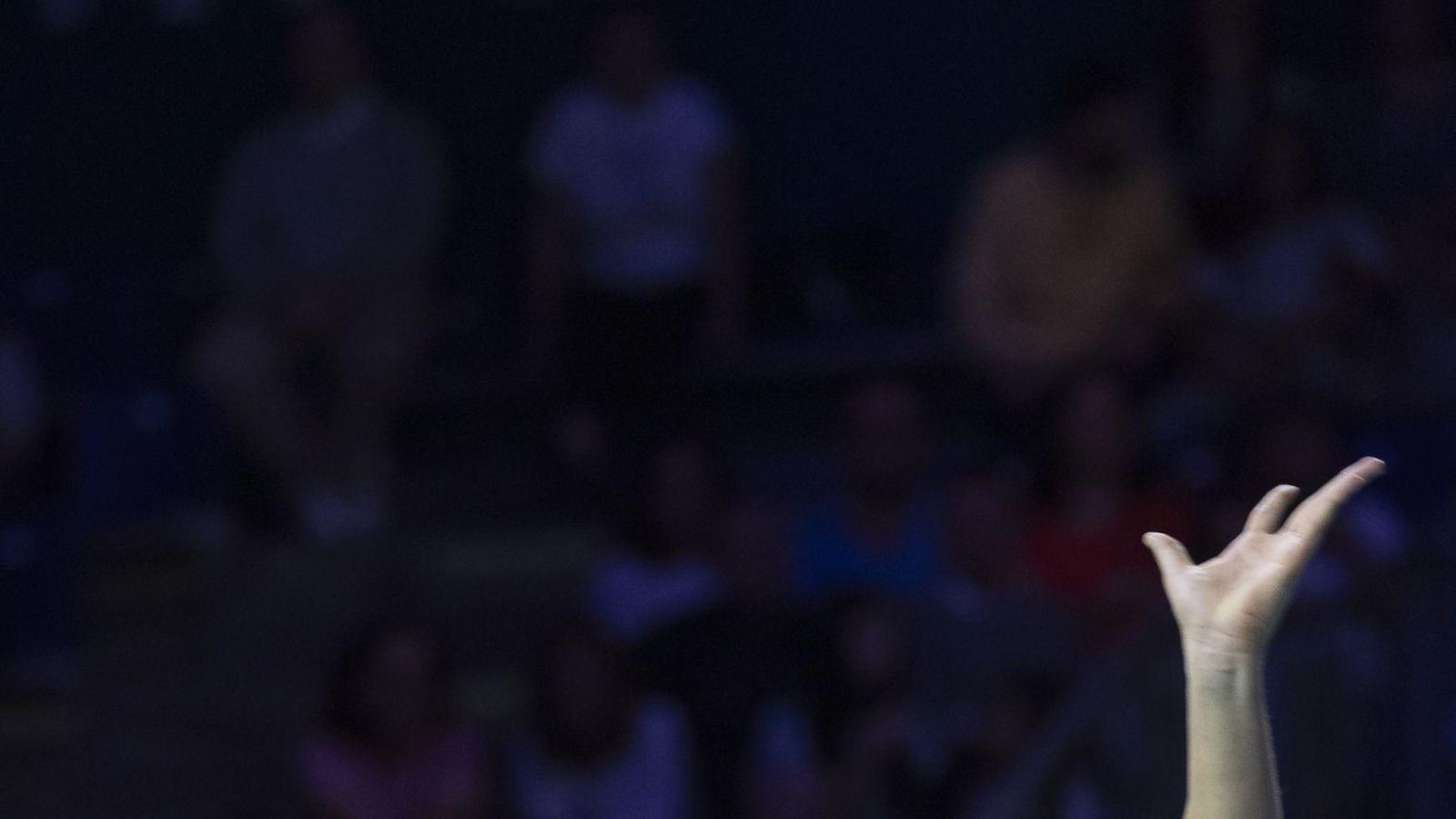 El España-Polonia de la Billie Jean King, en fotos