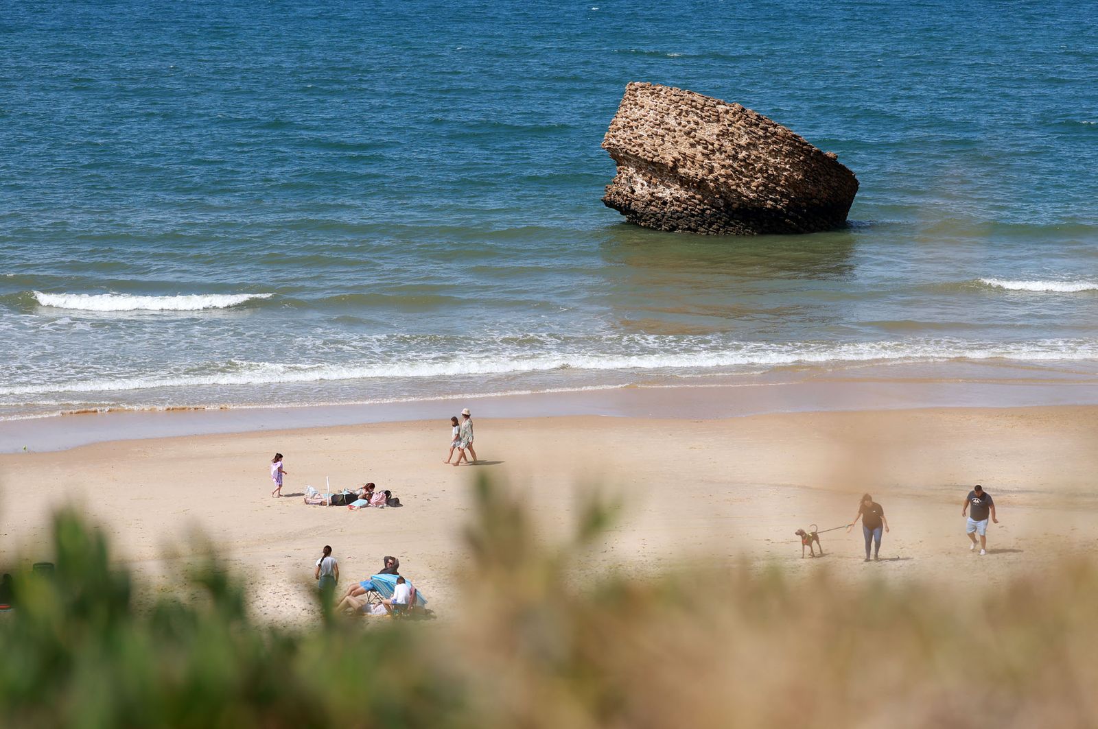 Imágenes del sábado 11 de mayo en Huelva