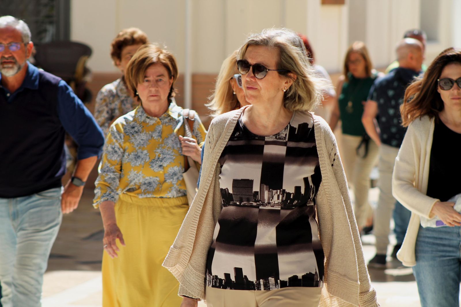 Imágenes del jueves 20 de abril en  Huelva