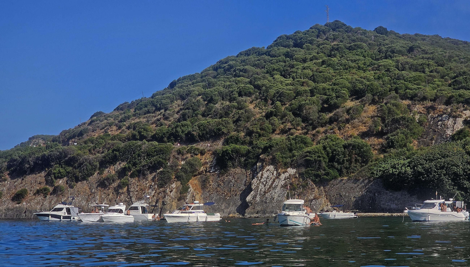 Ruta de paddle surf por la playa de Getares en Algeciras